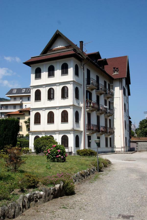 La Pineta Apartment Stresa